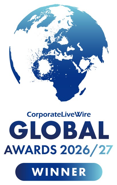 Corporate LiveWire Global Awards 2026/27 Winner