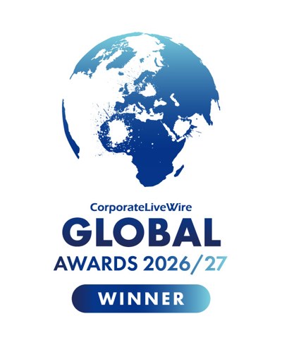 Corporate LiveWire Global Awards 2026/27 Winner
